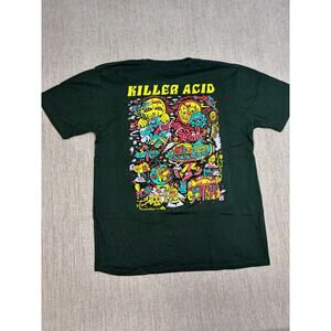 Killer Acid Spaced Out Shirt NEW